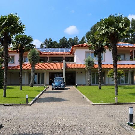 Casa De Lamacais Vilela  Exteriér fotografie