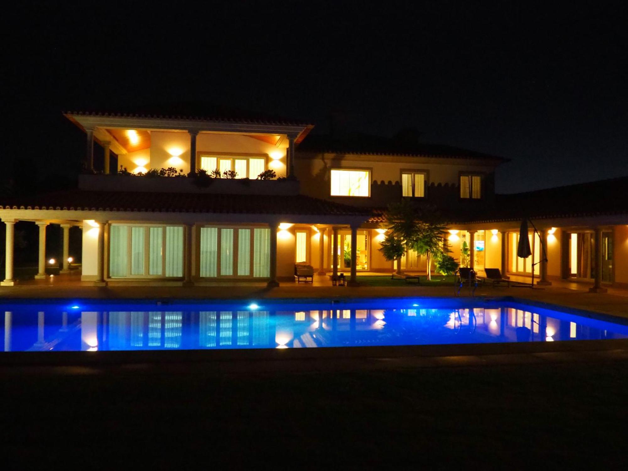 Casa De Lamacais Vilela  Exteriér fotografie