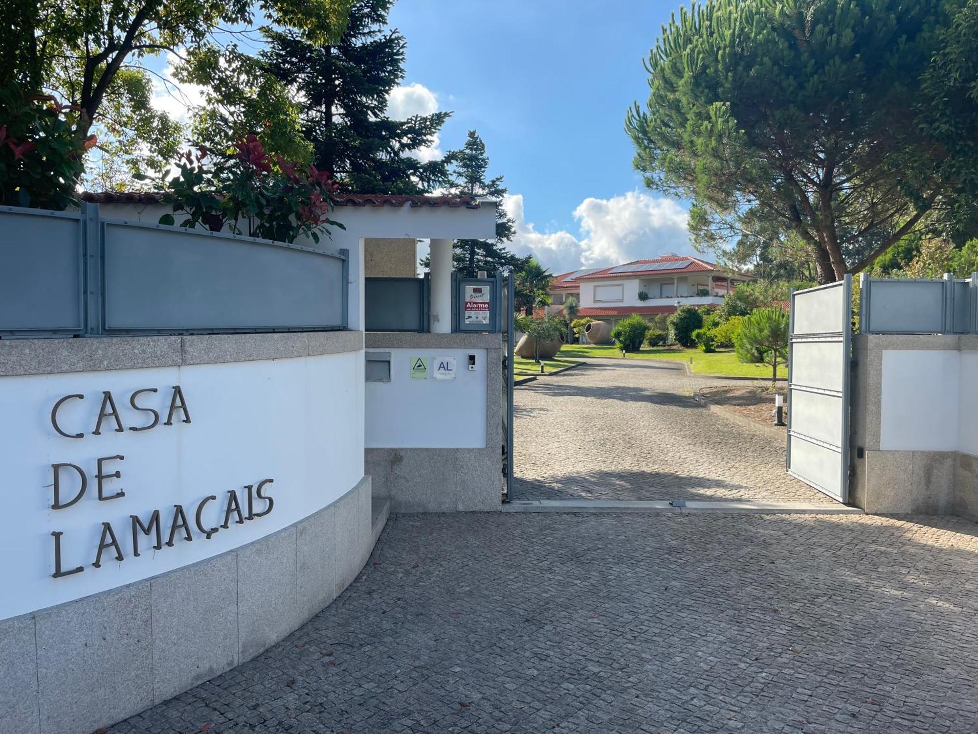 Casa De Lamacais Vilela  Exteriér fotografie
