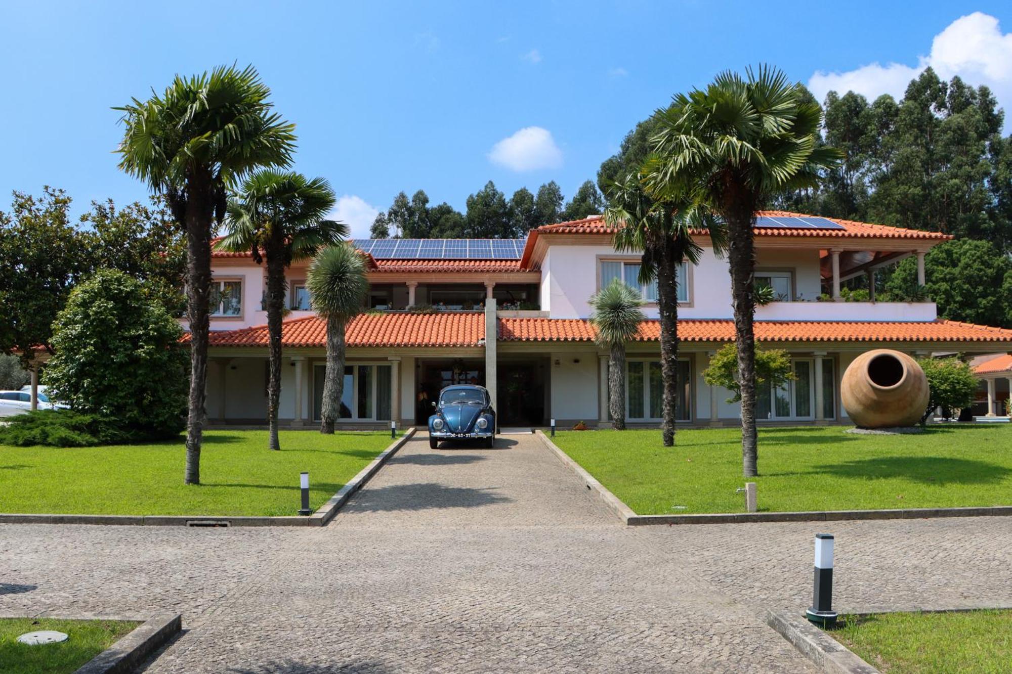 Casa De Lamacais Vilela  Exteriér fotografie